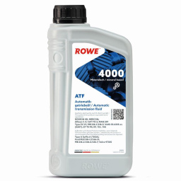 Transmisinė alyva ROWE HIGHTEC ATF 4000 1L  ( ypač aukšta kokybė )