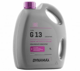 AUŠINIMO SKYSTIS DYNAMAX COOL ULTRA G13 4L (koncentratas, violetinis) 