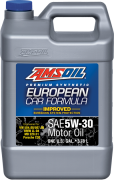 VARIKLIO ALYVA AMSOIL European Car Formula 5W-30 Improved ESP Synthetic 3.78 L