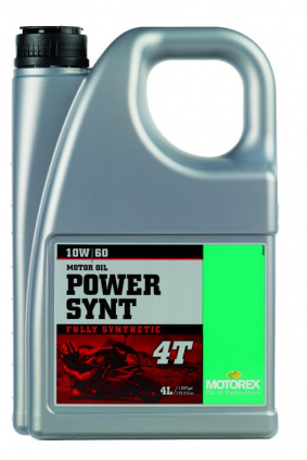 motorex-power-synt-4t-10w60-4l-306210