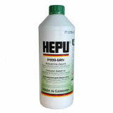 HEPU Antifrizas žalias koncentratas 1.5 L 