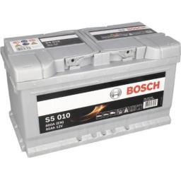 S5010 Akumuliatorius Bosch 85 AH 800 A ( skaityti prekės aprašymą )