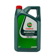 VARIKLIO ALYVA CASTROL 0W20 MAGNATEC DIESEL FORD WSS M2C952-A1 5L ( clinging molecules protect from the start )