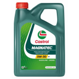 VARIKLIO ALYVA CASTROL 5W30 MAGNATEC NON-STOP PRITECTION FROM EVERY START A5 4L