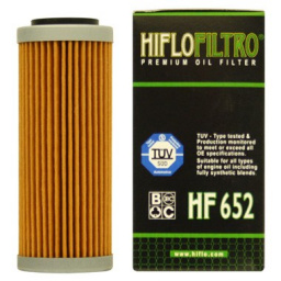 ALYVOS FILTRAS HIFLO HF652