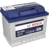S4006 Akumuliatorius Bosch 60AH 540 A +/-  ( skaityti prekės aprašymą )