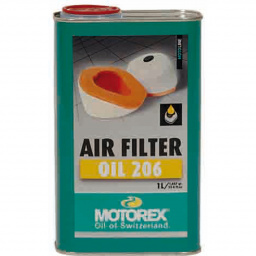 AIR FILTER OIL 206 1 L 300052