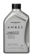 VARIKLIO ALYVA VW ORIGINALAS 0W20 LONG LIFE IV FE G052577M2 (GS60577M2) 1 L ( 508.00 , 509.00 )