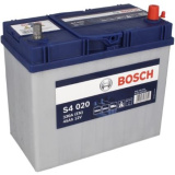 S4020 Akumuliatorius Bosch 45 AH 30 A  ( skaityti prekės aprašymą )