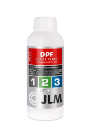 Dyzelino kietųjų dalelių filtro skystis JLM JLM DPF REFILL FLUID 1L