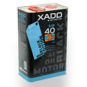 VARIKLIO ALYVA XADO Atomic Oil 5W40 С3 AMC Black Edition 4L ( 25274 )