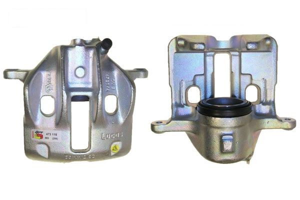 Stabdžių apkaba BOSCH 0 986 473 115