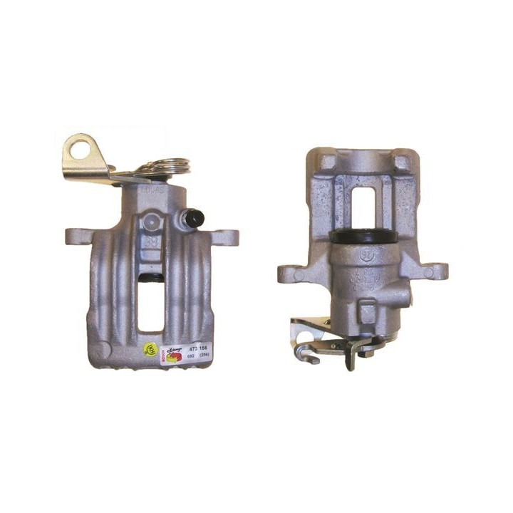 Stabdžių apkaba BOSCH 0 986 473 156