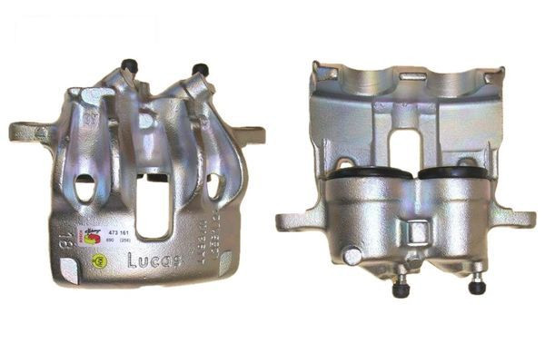 Stabdžių apkaba BOSCH 0 986 473 161