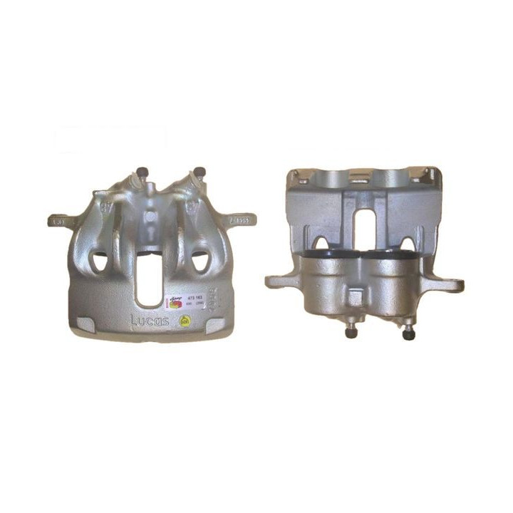 Stabdžių apkaba BOSCH 0 986 473 163