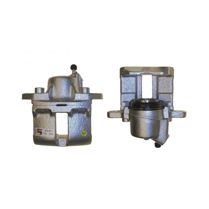 Stabdžių apkaba BOSCH 0 986 473 671