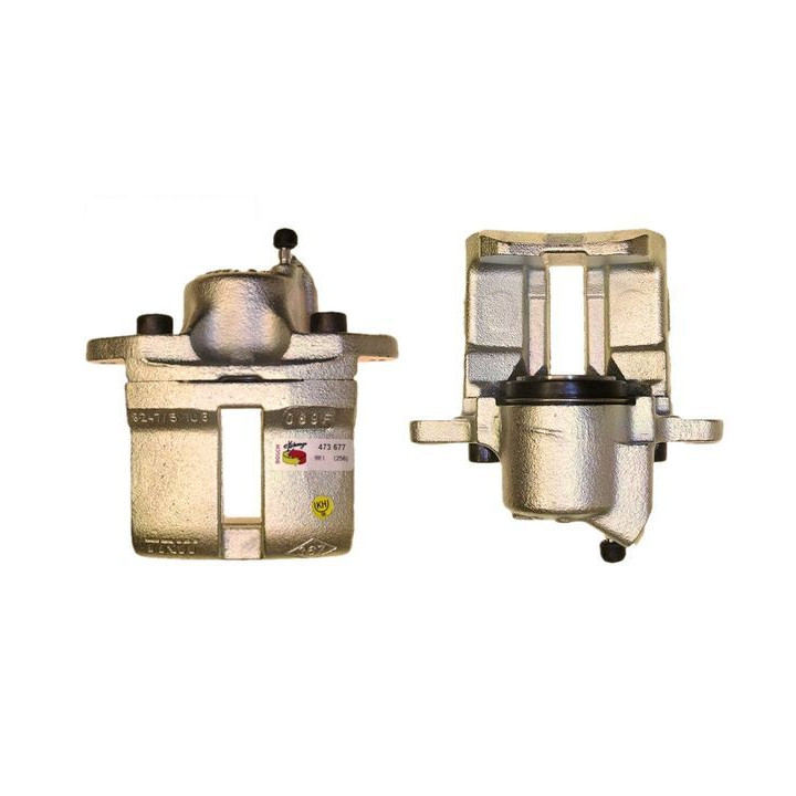 Stabdžių apkaba BOSCH 0 986 473 677