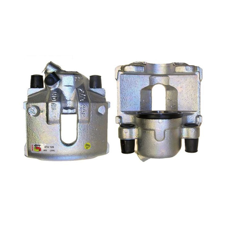 Stabdžių apkaba BOSCH 0 986 474 125