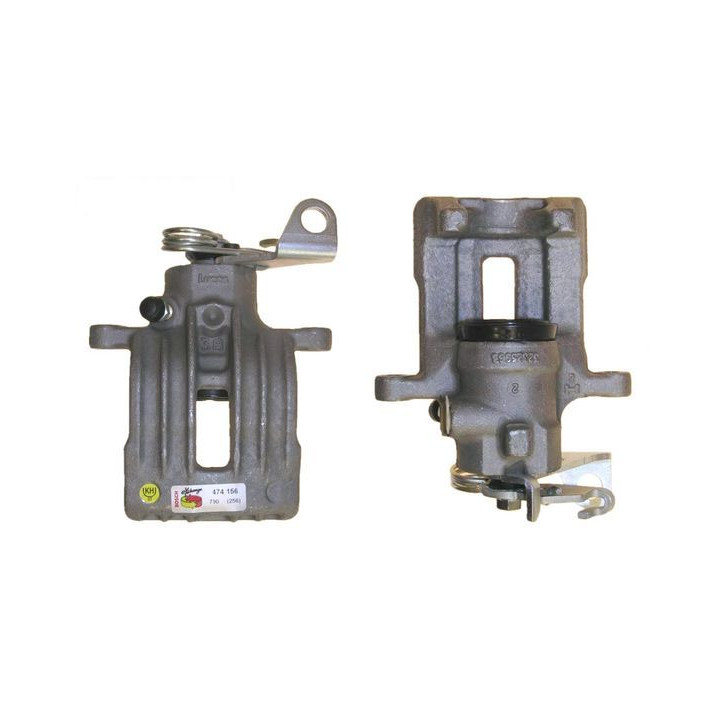 Stabdžių apkaba BOSCH 0 986 474 156