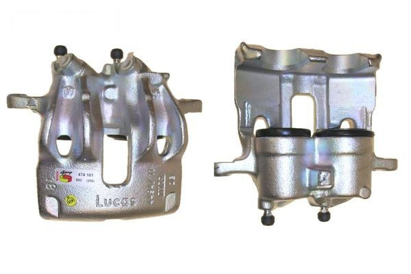 Stabdžių apkaba BOSCH 0 986 474 161