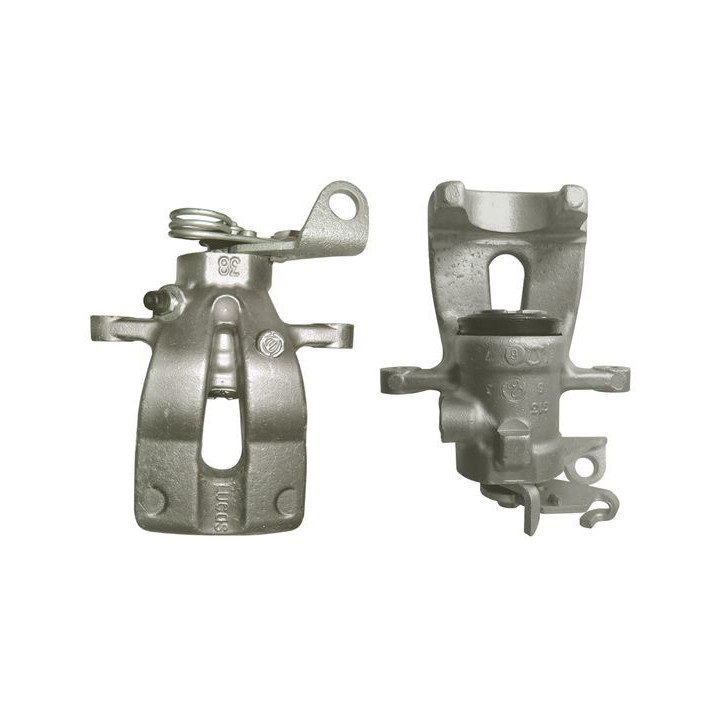 Stabdžių apkaba BOSCH 0 986 474 251