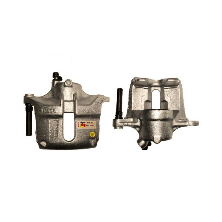 Stabdžių apkaba BOSCH 0 986 474 357