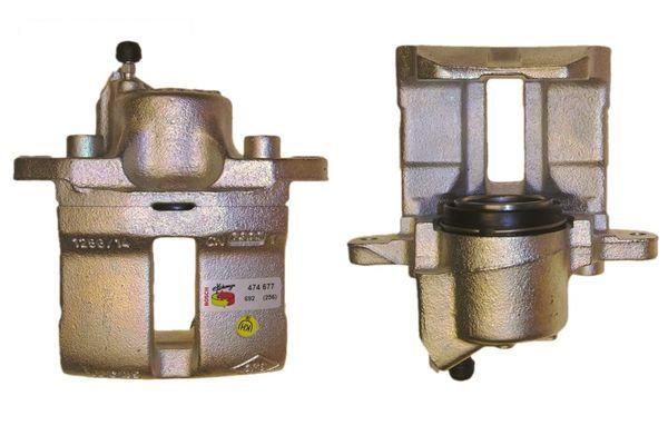 Stabdžių apkaba BOSCH 0 986 474 677