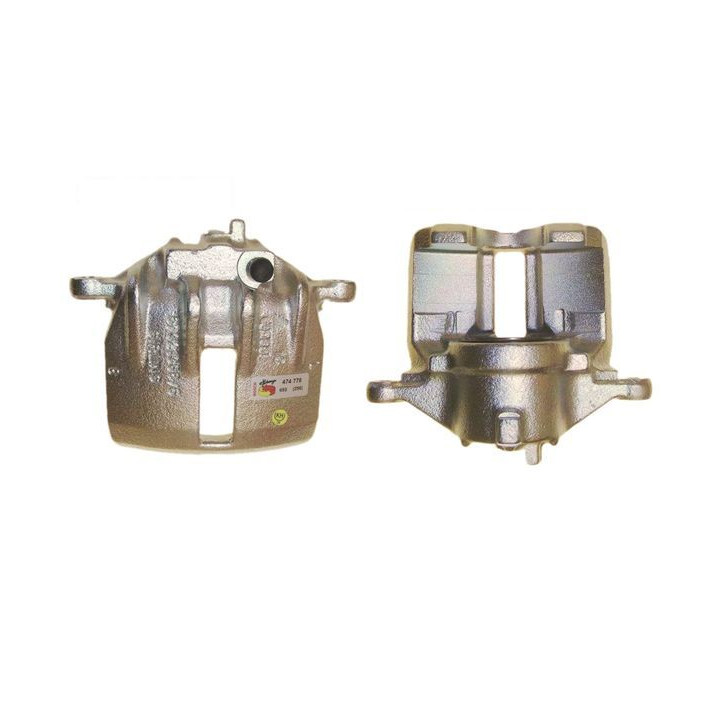 Stabdžių apkaba BOSCH 0 986 474 778