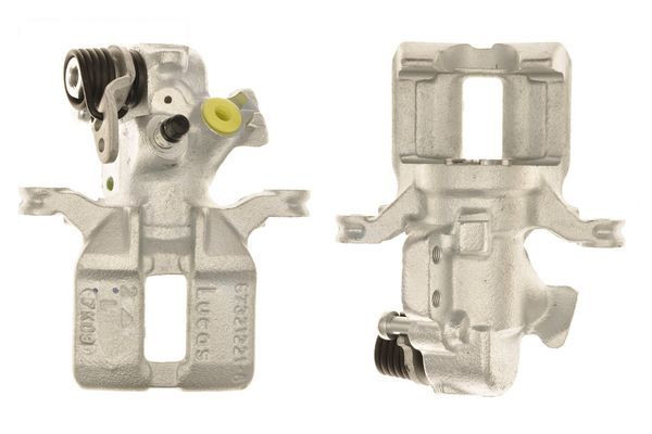 Stabdžių apkaba BOSCH 0 986 474 780