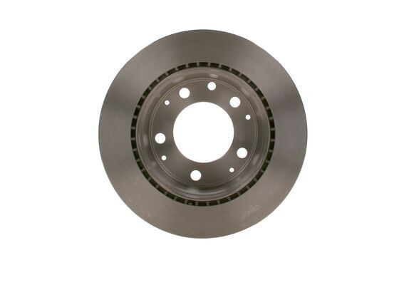 Stabdžių diskas BOSCH 0 986 478 098