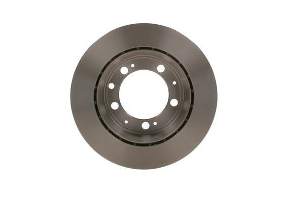 Stabdžių diskas BOSCH 0 986 478 101