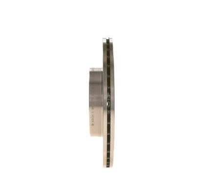 Stabdžių diskas BOSCH 0 986 478 270