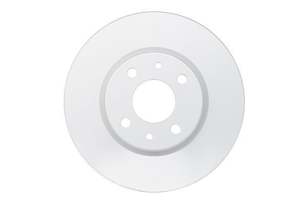 Stabdžių diskas BOSCH 0 986 478 515