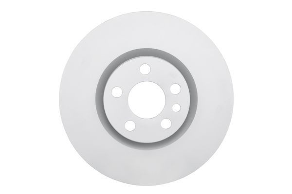 Stabdžių diskas BOSCH 0 986 479 114