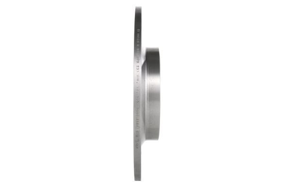 Stabdžių diskas BOSCH 0 986 479 233