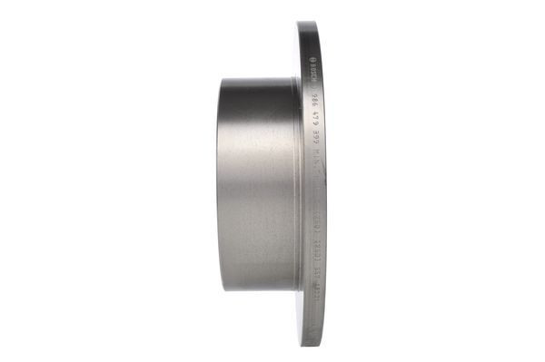 Stabdžių diskas BOSCH 0 986 479 399