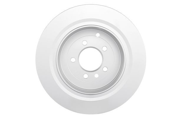 Stabdžių diskas BOSCH 0 986 479 492