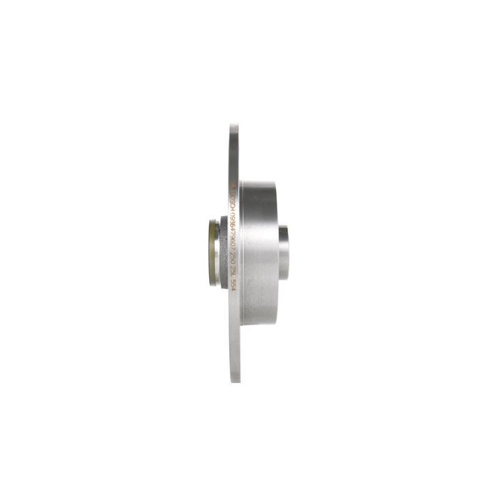 Stabdžių diskas BOSCH 0 986 479 607