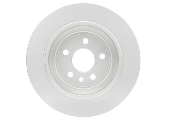 Stabdžių diskas BOSCH 0 986 479 B19