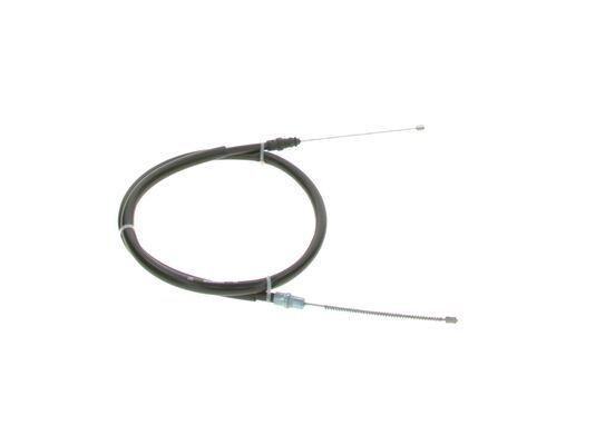 Trosas, stovėjimo stabdys BOSCH 1 987 477 152