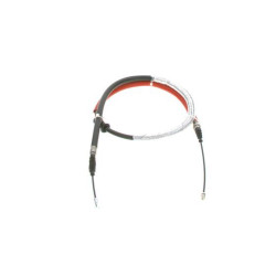 Trosas, stovėjimo stabdys BOSCH 1 987 477 824