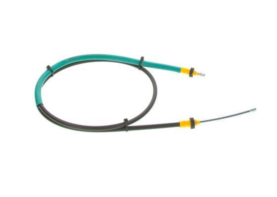 Trosas, stovėjimo stabdys BOSCH 1 987 477 956