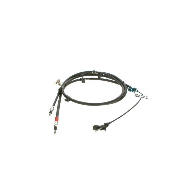 Trosas, stovėjimo stabdys BOSCH 1 987 482 851