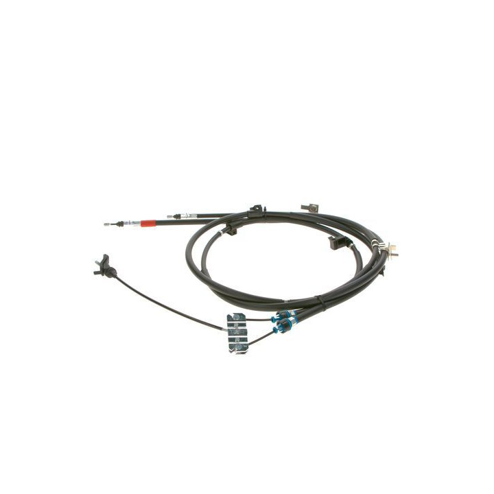 Trosas, stovėjimo stabdys BOSCH 1 987 482 851