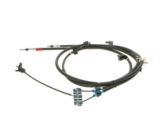 Trosas, stovėjimo stabdys BOSCH 1 987 482 851