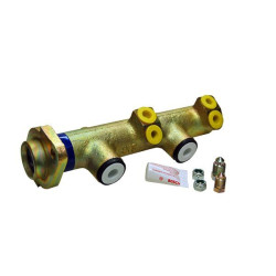 Pagrindinis cilindras, stabdžiai BOSCH 0 204 123 072