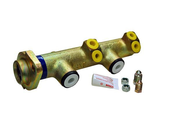 Pagrindinis cilindras, stabdžiai BOSCH 0 204 123 072