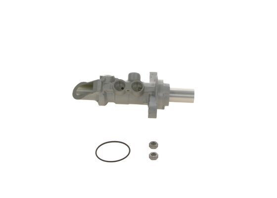 Pagrindinis cilindras, stabdžiai BOSCH 0 204 701 708