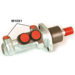 Pagrindinis cilindras, stabdžiai BOSCH 0 986 480 830