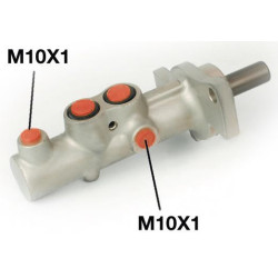 Pagrindinis cilindras, stabdžiai BOSCH 0 986 480 889